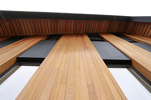 Идеальное решение для нашего климата: термоясень, не боящийся влаги и перепадов температур