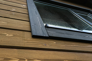 253 м² безупречного фасада под ключ для элитного поселка в Подмосковье