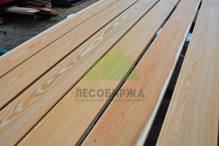 Вагонка без сучков — чистая геометрия интерьера без визуального шума