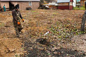 Надежный фундамент 