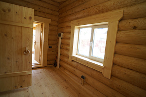 наличники из дерева