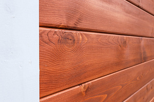 От разрушения к идеалу: как мы восстановили дом из профилированного бруса, создав вентилируемый фасад с защитой от влаги и гниения