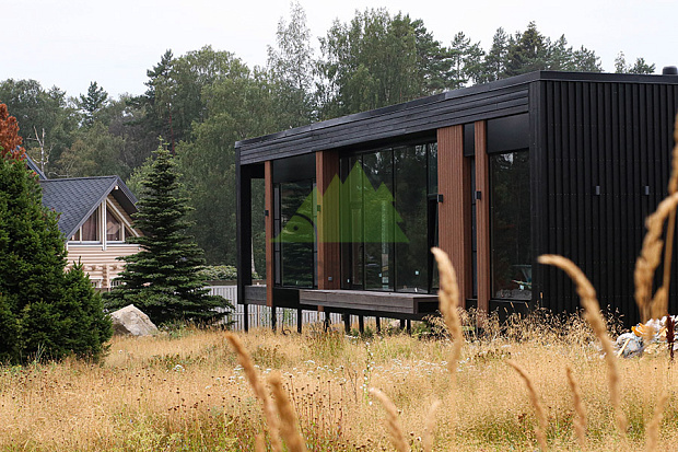 Вентилируемый фасад из планкена: ошибки, которые совершают 8 из 10 строителей