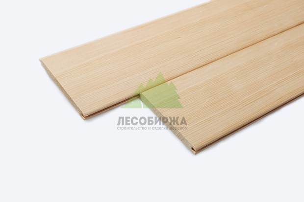 Вагонка софт лайт в Санкт-Петербурге: без щелей и «лесенок»