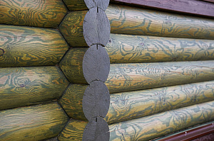 Баня мечты в Бобровом: комплексная отделка и покраска сруба