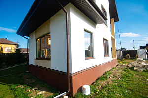 штукатурный фасад 3