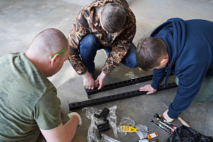 Медовая поляна: Воплощение мечты о коттеджном поселке Barnhouse