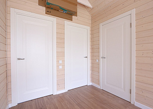 Комплексная внутренняя отделка 