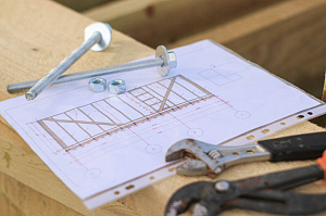 Идеальный баланс функциональности и эстетики: проект бани в Городке на Ладоге от Лесобиржи-Спб