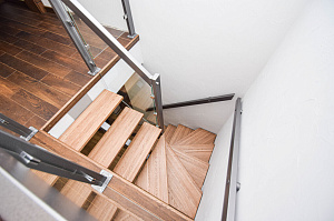 современная лестница