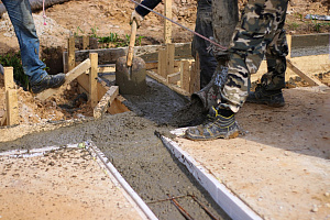 Надёжный фундамент в Старой Ладоге: усиление буронабивными сваями