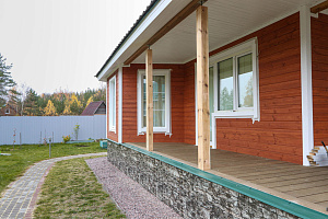 От разрушения к идеалу: как мы восстановили дом из профилированного бруса, создав вентилируемый фасад с защитой от влаги и гниения