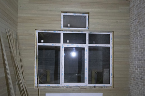 отделка дома внутри