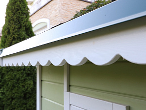 Домик для маленькой принцессы Валерии