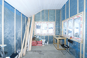 Идеальный баланс функциональности и эстетики: проект бани в Городке на Ладоге от Лесобиржи-Спб