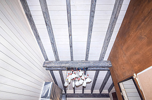 фальшбалки из сосны