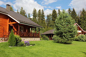 покраска дачных домов