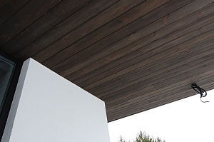 Комбинированный фасад от Лесобиржа-Спб: гармония стиля и долговечности в 