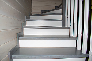 мебельный щит для лестницы