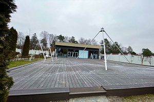 От проекта до воплощения: 42 дня на создание террасы, ставшей центром притяжения всей семьи