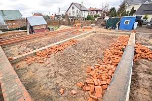 Надежный фундамент 