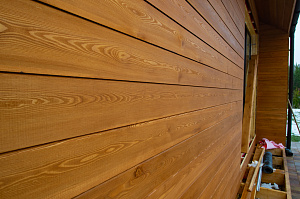 планкен из лиственницы сорт а