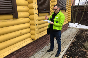 замеры от лесобиржа