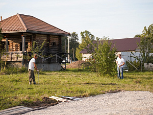 Дом мечты в Токкари-Лэнд: Фундамент долговечности