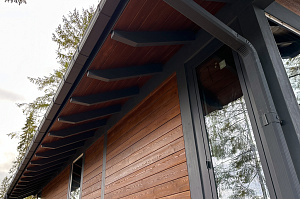 От подготовки материала до монтажа: как выглядит правильная отделка деревом