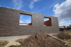 Энергоэффективный дом с классической архитектурой: проект в Выборгском районе от Лесобиржи-Спб