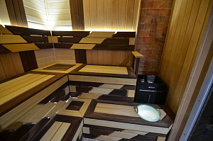 лавочка для парной из липы