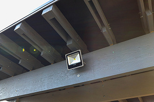 Покраска планкена