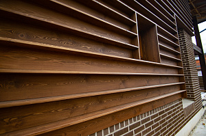 монтаж с полочкой