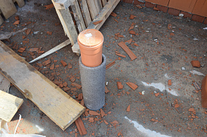 Энергоэффективный дом с классической архитектурой: проект в Выборгском районе от Лесобиржи-Спб