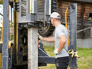 Дом мечты в Токкари-Лэнд: Фундамент долговечности