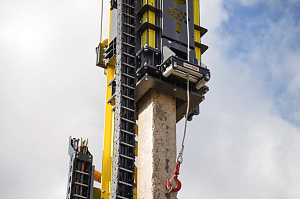 Надежный фундамент для загородного дома в Кобралово от Лесобиржи-СПб