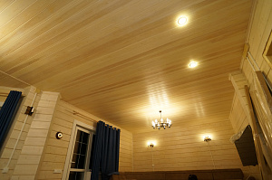 Вдохнуть жизнь в стены: полный цикл отделки дома из клееного бруса