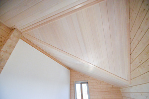 вагонка экстра на потолок