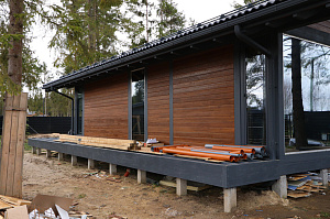 От подготовки материала до монтажа: как выглядит правильная отделка деревом