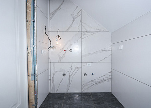 Комплексная внутренняя отделка 