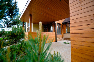 отделка планкеном