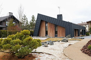 Идеальное решение для нашего климата: термоясень, не боящийся влаги и перепадов температур