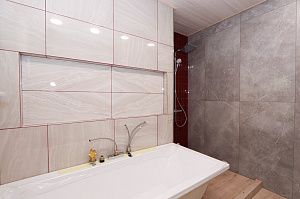 Элитная внутренняя отделка 