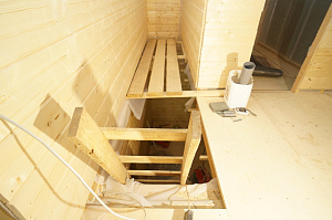 Вдохнуть жизнь в стены: полный цикл отделки дома из клееного бруса