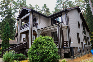 Комплексная защита и обновление фундамента брусового дома в Ропше