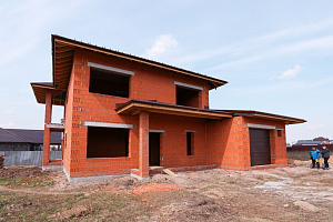 Рекордные 45 дней: Дом мечты под ключ в Норд Гарде с Лесобиржей-Спб