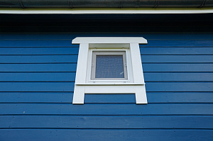 Кикино: перешлифовка и перекраска фасада системой Renner с ресурсом до 10 лет