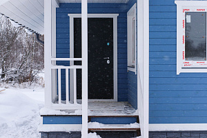 Идеальный баланс функциональности и эстетики: проект бани в Городке на Ладоге от Лесобиржи-Спб