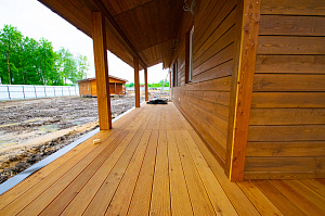 терраса для дома