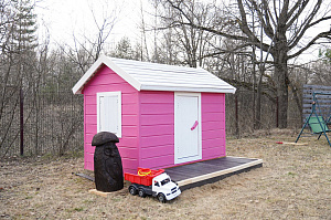 Детский домик 